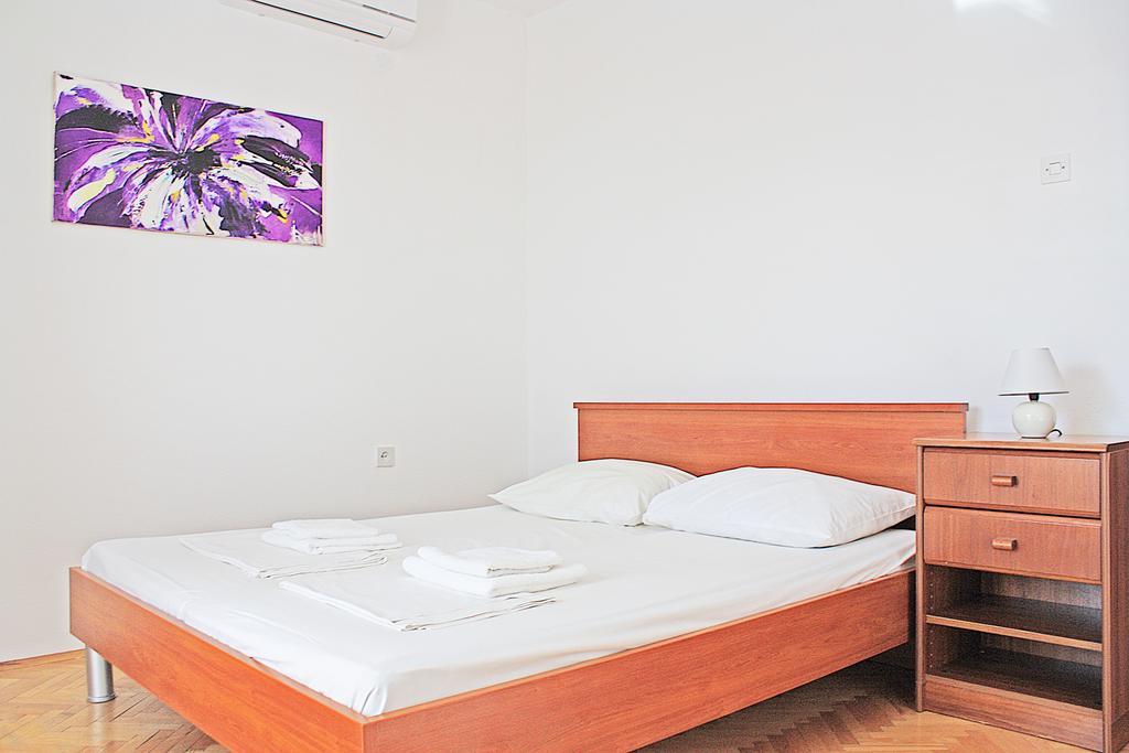 Bougainvillea Apartments Макарска Экстерьер фото